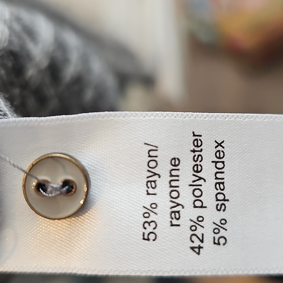 Maurices Long Sleeve One Button Wrap Cardigan - Picture 7 of 7